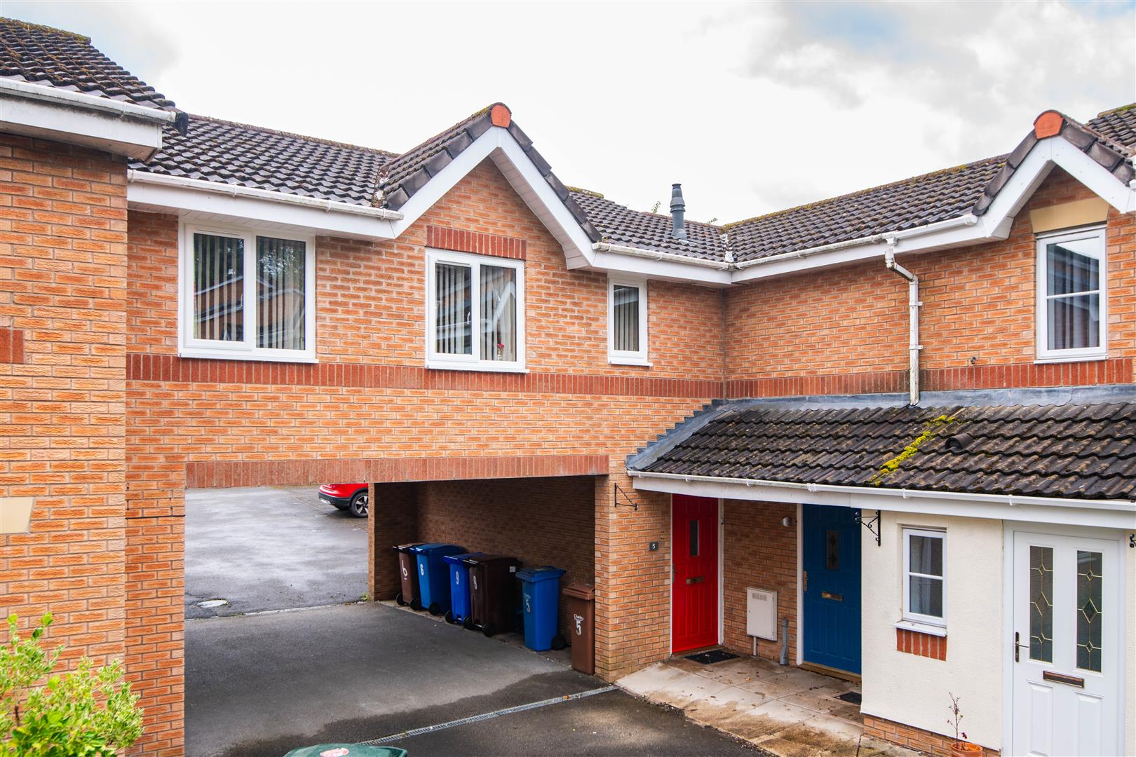 Rosewood Close, Chorley
